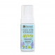 Mousse detergente intima delicata Fiordaliso Bio e Prebiotici 100ml La Saponaria