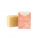 Sapone solido Bio Rosa e Karité La Saponaria