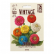Semi Zinnia Elegante della Pomponica Vintage