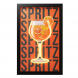 Cornice luminosa neon LED "Spritz" – Quadro Pop Art 30x50 cm