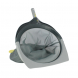 Raccoglitore con retino per piscina 39cm