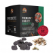 Box BBQ 8kg Chips ciliegio e Accendifuoco