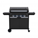 Barbecue a Gas Campingaz Select 4 EXSD Metano/GPL 4 Bruciatori con Mobiletto