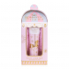 Set cura piedi Romantic Dreams con lozione 30 ml e calzini morbidi