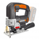 Seghetto alternativo a batteria Worx 20V – senza batteria