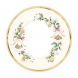 Piatti piani Christmas Cookies - 8 pezzi, 27 cm