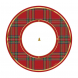Piatti piani Modern Scottish - 8 pezzi, 27 cm