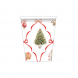 Bicchieri Christmas Fantasy - 8 pezzi, 250 cc