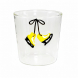Bicchiere in vetro borosilicato 250 ml