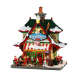Lemax Polar Frost Ice Cream Parlor