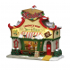 Lemax Santa's Sandwich Shop