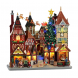 Lemax Christkindl Square