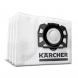 Kärcher Sacchetti Filtro per WD 2 e WD 3 – 4 Pezzi