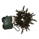 Luci di Natale LED a batteria con timer