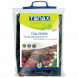 Telo full cover nero pacciamante 1,8X3 m tenax