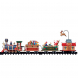 Trenino Starlight Express Villaggi Lemax