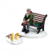 Nutrendo i piccioni Feeding Pigeons Lemax
