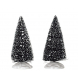 Set abeti innevati small Lemax
