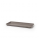 Sottovaso rettangolare omnia beige scuro