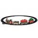 Trenino Lemax Yuletide express