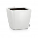 Vaso quadro premium ls bianco lechuza