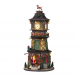 Torre dell'orologio Christmas Clock Tower Lemax