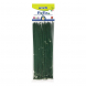 Fascette in plastica multiuso verdi 29 cm