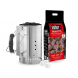 Weber kit ciminiera di accensione Rapifire BBQ
