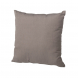 Cuscino divano Monika quadrato color Taupe