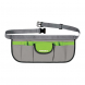 Marsupio da giardinaggio con tasche multiple e porta attrezzi