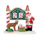 Christmas Countdown conto alla rovescia Lemax