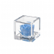 Flowercube rosa azzurra 6x6