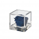 Flowercube rosa blu 8x8