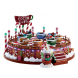 Cocoa Cups decorazione animata Lemax