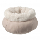 Cuccia cesto crema