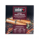 Weber Wraps affumicatura BBQ ciliegio