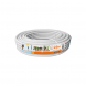 Tubo collettore 25 m bianco Claber