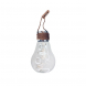 Lampadina solare l'ampoule appendibile