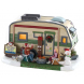 Camper High Rock Lake decorazione Lemax