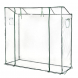 Serra spiovente 200 x 75 x h 170/190 cm