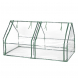 Serra casetta mini double