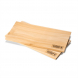 Panetto affumicatura BBQ grande di cedro rosso Weber