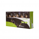 Catena di lampadine solari swing