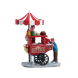 Carretto Hot Dog Cart figurina Lemax