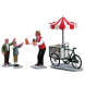 Carretto dei gelati figura Lemax