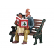 Storie di Natale scenetta Lemax