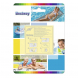 Bestway toppa di riparazione per piscine strong