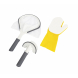 Lay-z-spa set strumenti tutto in uno per la pulizia