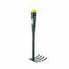 Rastrello a 4 denti Handy