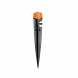 Gocciolatore regolabile Spike Claber